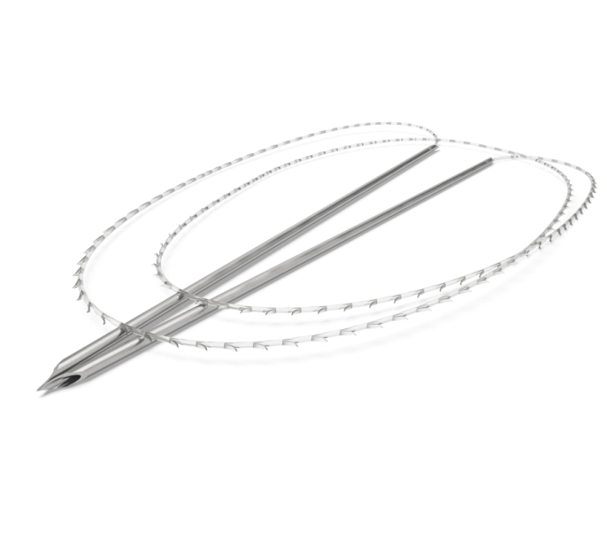 Light Lift Needle 2G Soft 600 (LLN2GS600)